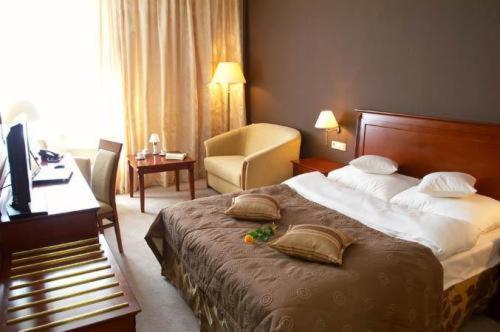 Hôtel Aviator à Radom Chambre photo
