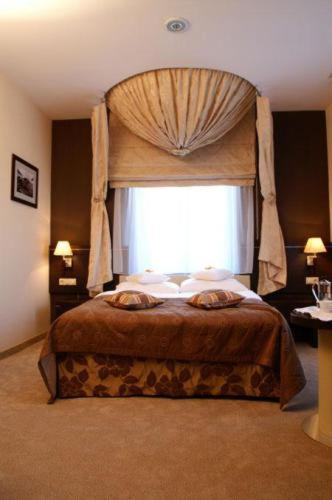 Hôtel Aviator à Radom Chambre photo